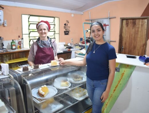 Confiteria Alemana - Café, Kuchen, Herzhaftes und mehr....