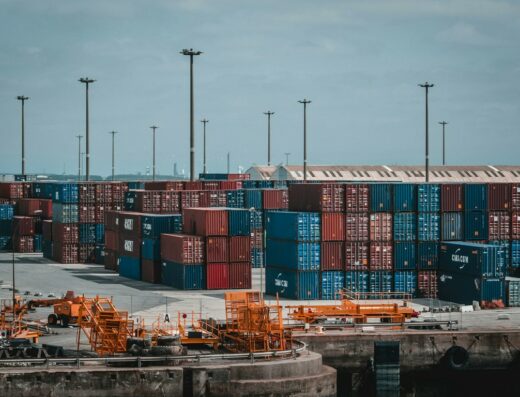 DE2PY Der Containerdienstleister in Paraguay. Transporte, Teilladungen und mehr