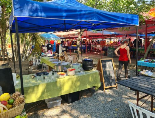 Der beliebte Deutsche Markt in San Bernardino