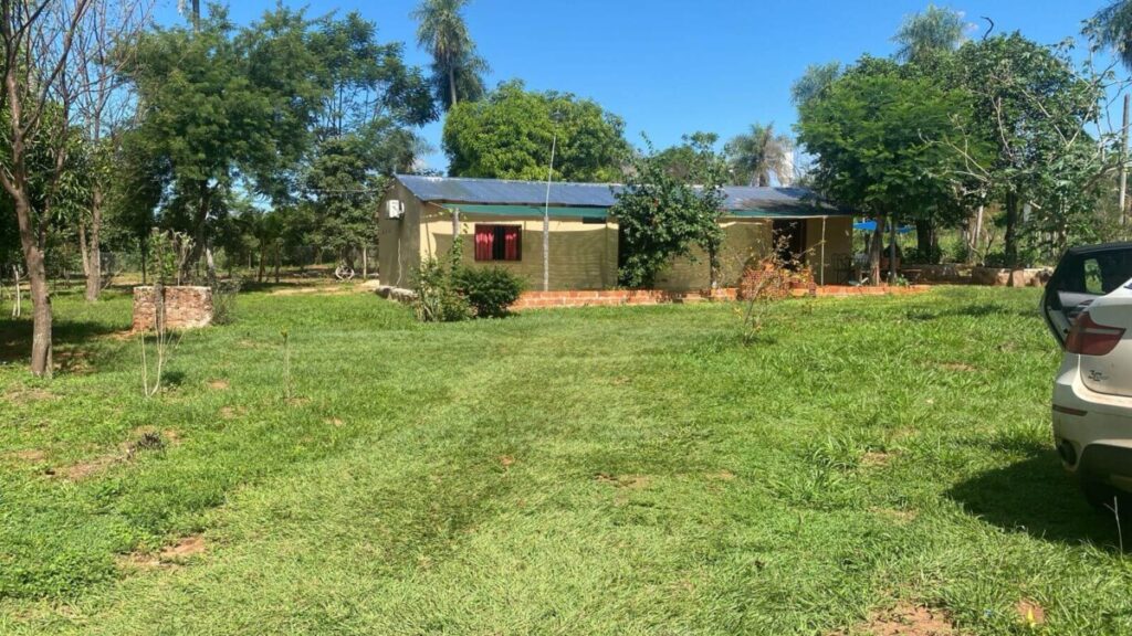 Paraguay Land for sale in Atyra 2 hectares + small house