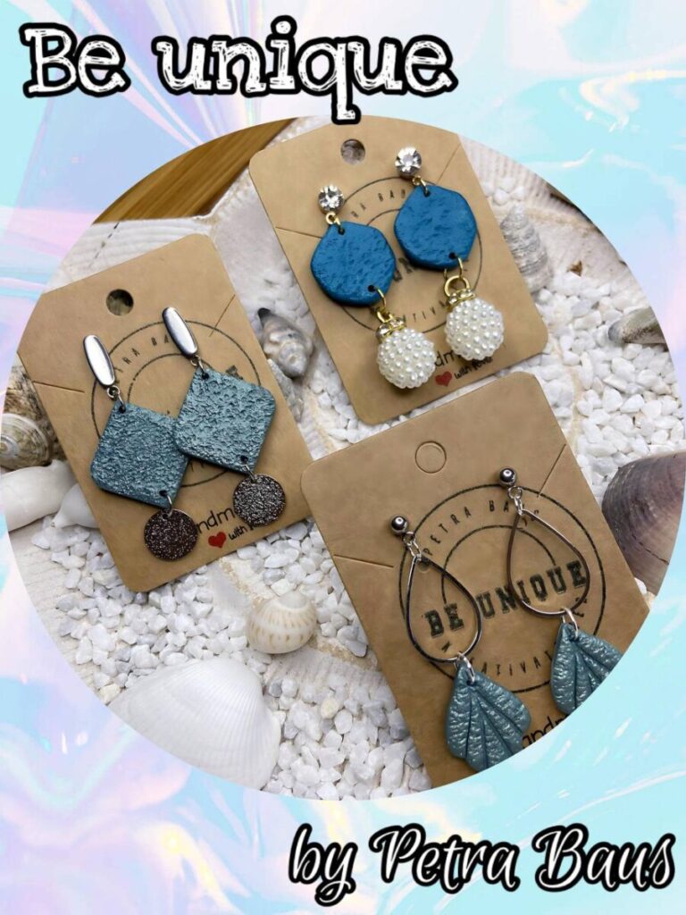Einzigartiger Schmuck von Petra Baus